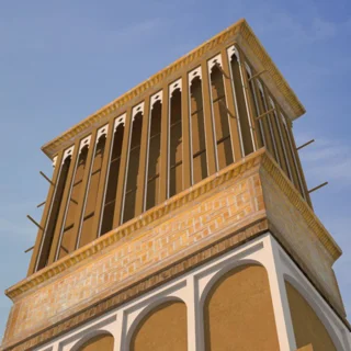 سفر به یزد | نقشه راه